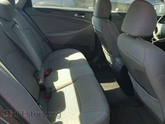 2012 HYUNDAI SONATA - VIN: 5NPEB4AC9CH502352 - Фото 6