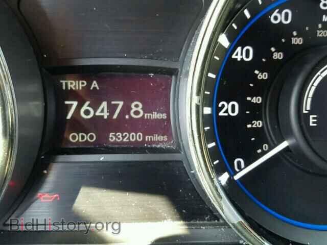 2012 HYUNDAI SONATA - VIN: 5NPEB4AC9CH502352 - Фото 8