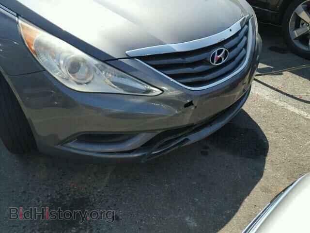 2012 HYUNDAI SONATA - VIN: 5NPEB4AC9CH502352 - Фото 9
