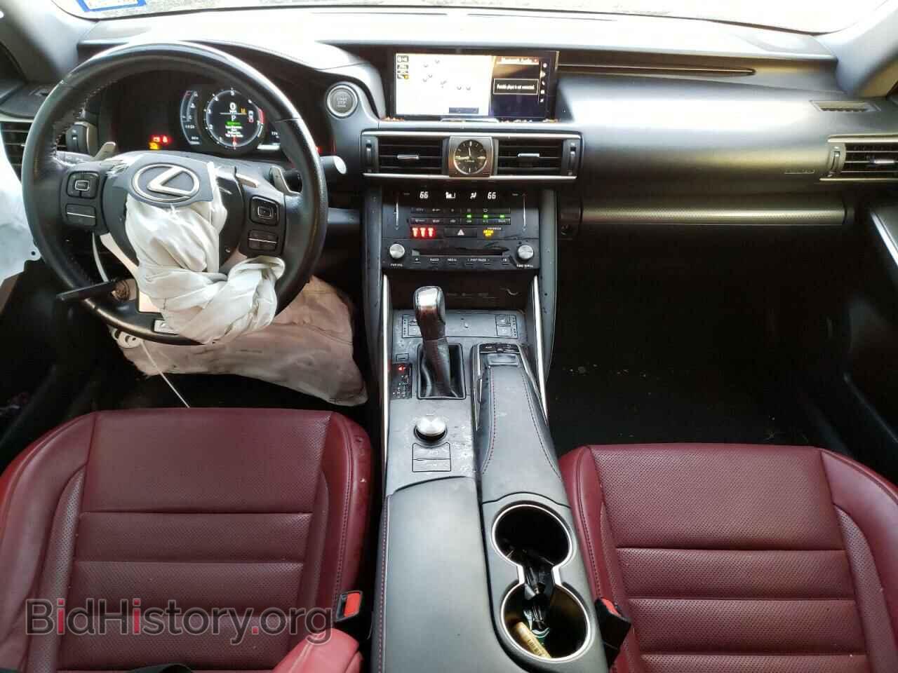 2017 LEXUS IS - VIN: JTHBA1D2XH5038825 - Фото 8