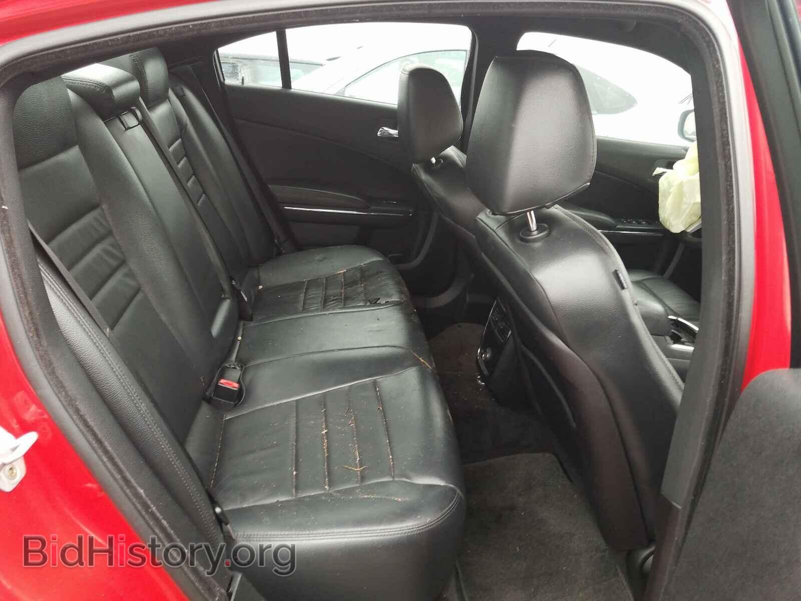 2012 DODGE CHARGER - VIN: 2C3CDXBG2CH281968 - Фото 6