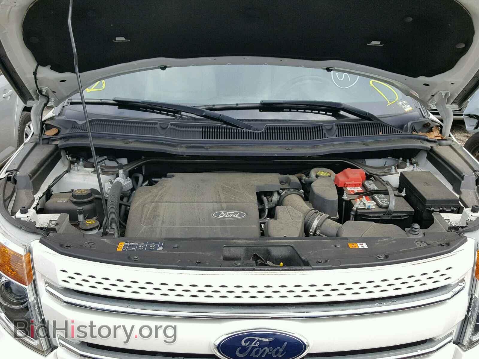 2014 FORD EXPLORER - VIN: 1FM5K8F86EGB39958 - Фото 7