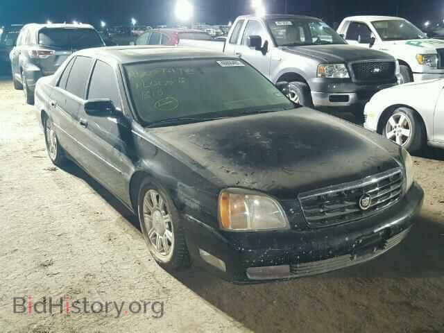 Photo 1G6KF57942U295577 - CADILLAC DEVILLE 2002