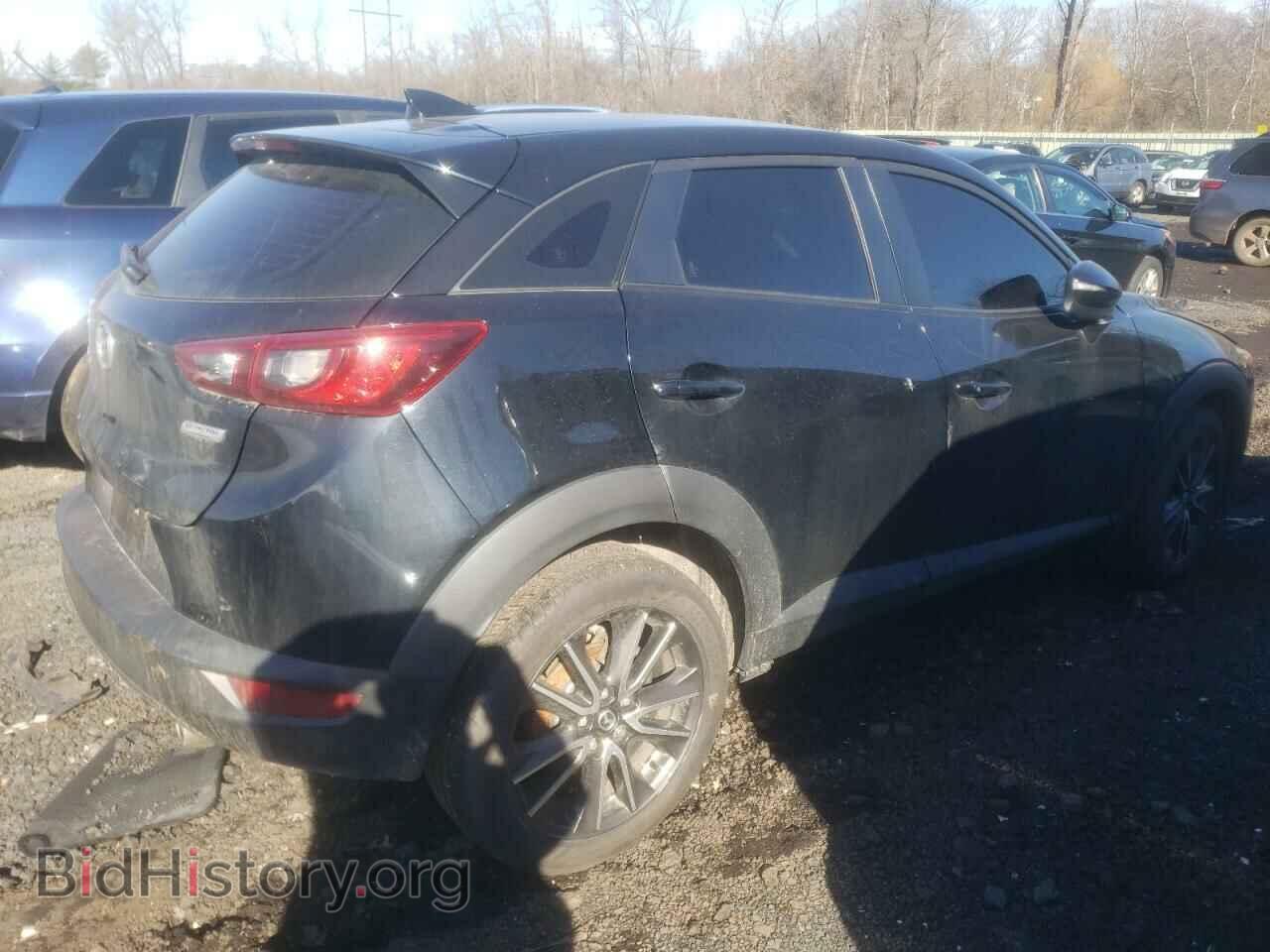 2017 MAZDA CX-3 - VIN: JM1DKFC75H0141875 - Фото 3