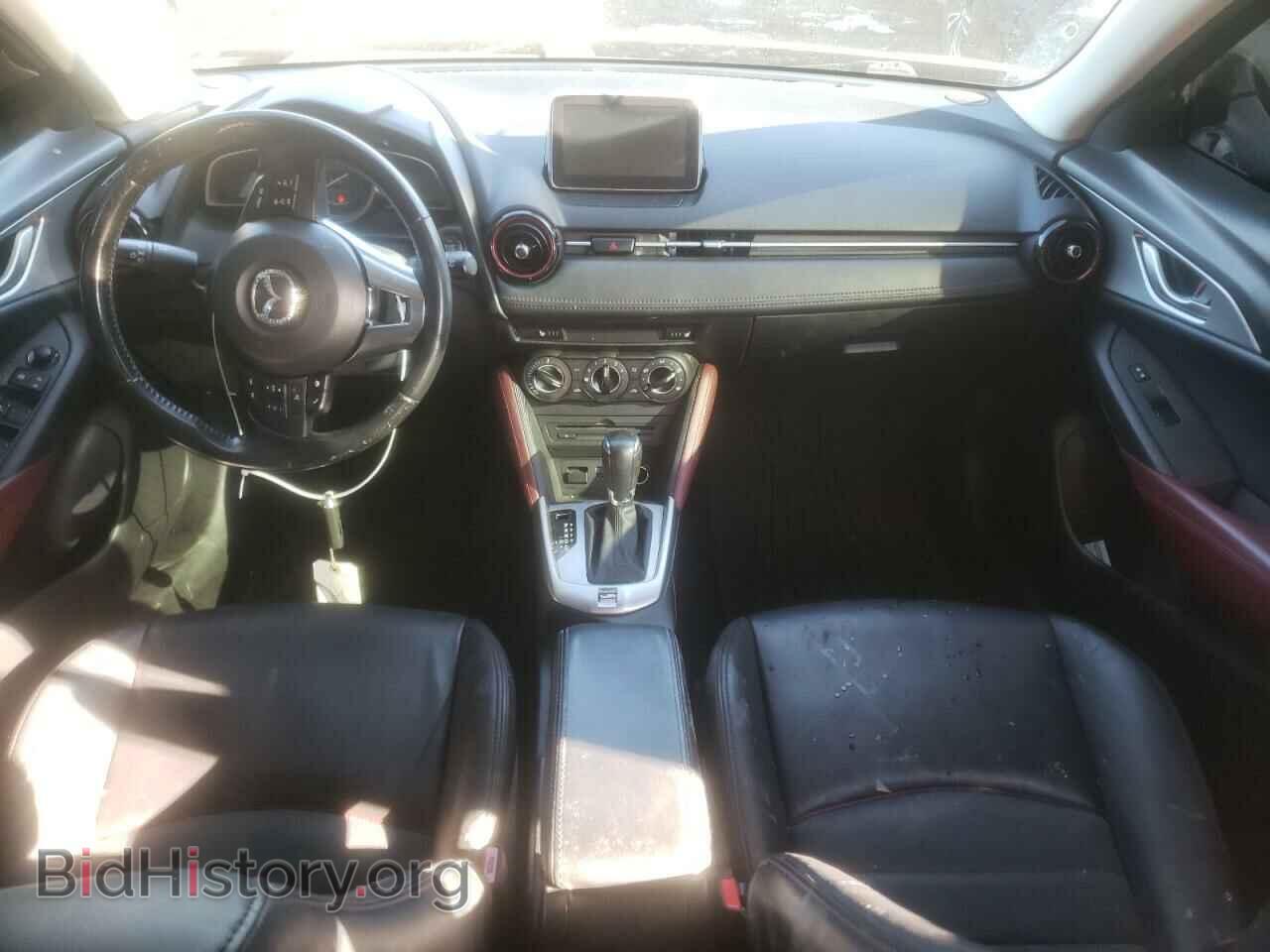 2017 MAZDA CX-3 - VIN: JM1DKFC75H0141875 - Фото 8