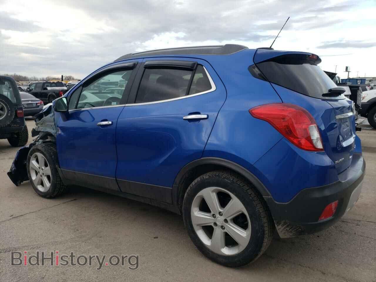 2015 BUICK ENCORE - VIN: KL4CJFSB8FB267115 - Photo 2