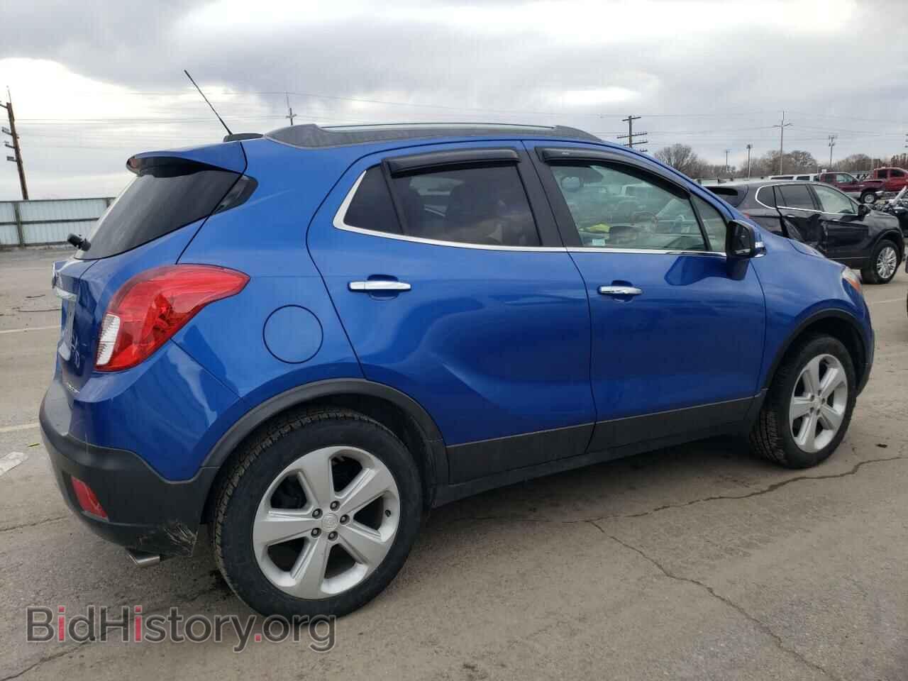 2015 BUICK ENCORE - VIN: KL4CJFSB8FB267115 - Photo 3