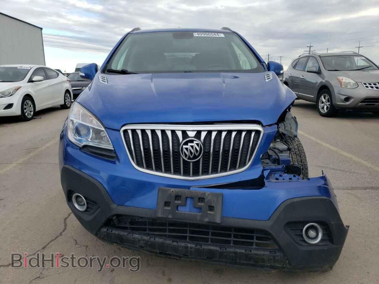 2015 BUICK ENCORE - VIN: KL4CJFSB8FB267115 - Photo 5