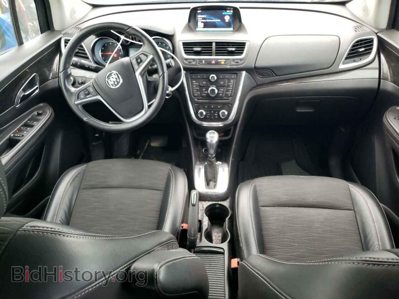 2015 BUICK ENCORE - VIN: KL4CJFSB8FB267115 - Photo 8