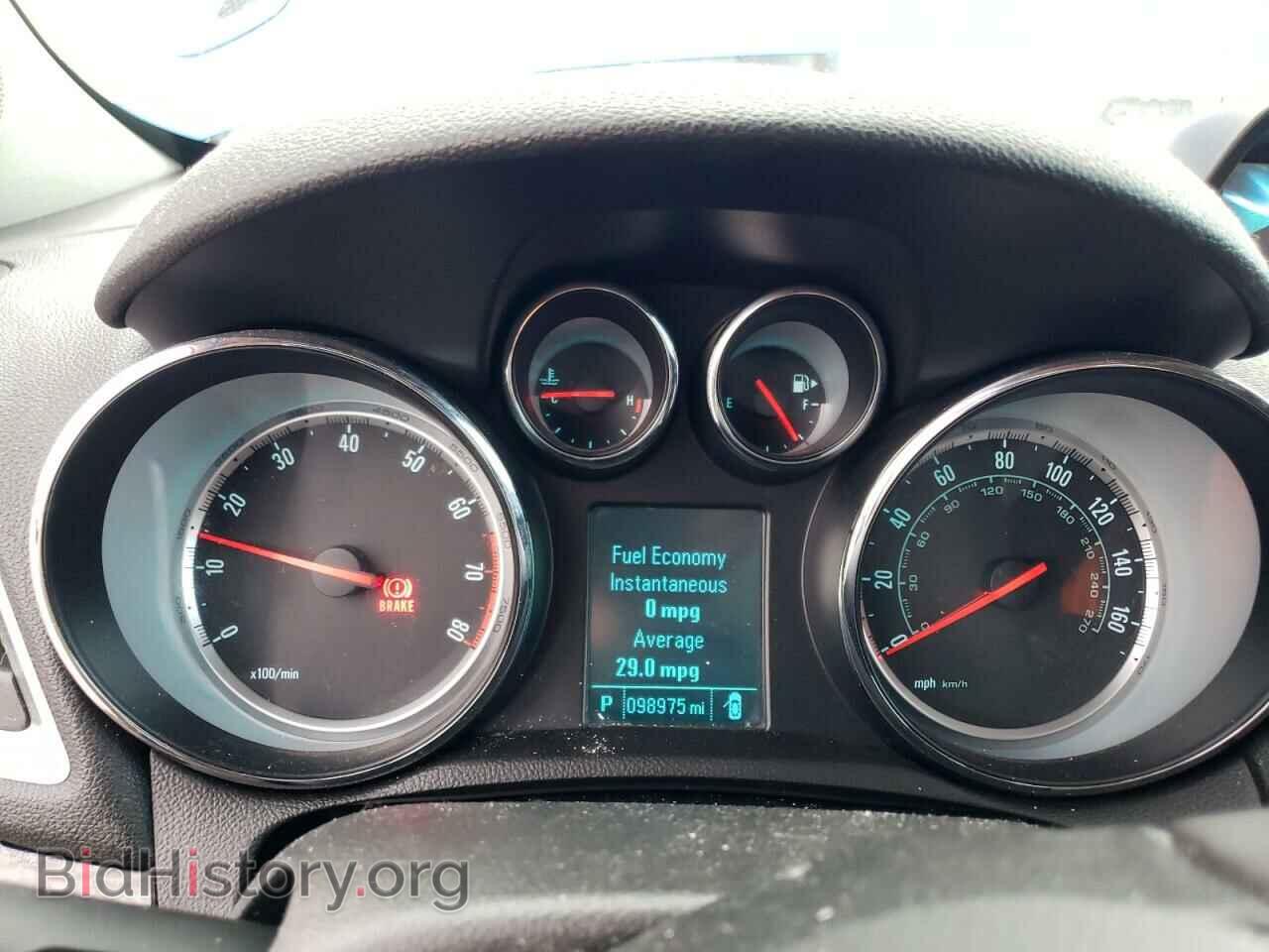 2015 BUICK ENCORE - VIN: KL4CJFSB8FB267115 - Photo 9