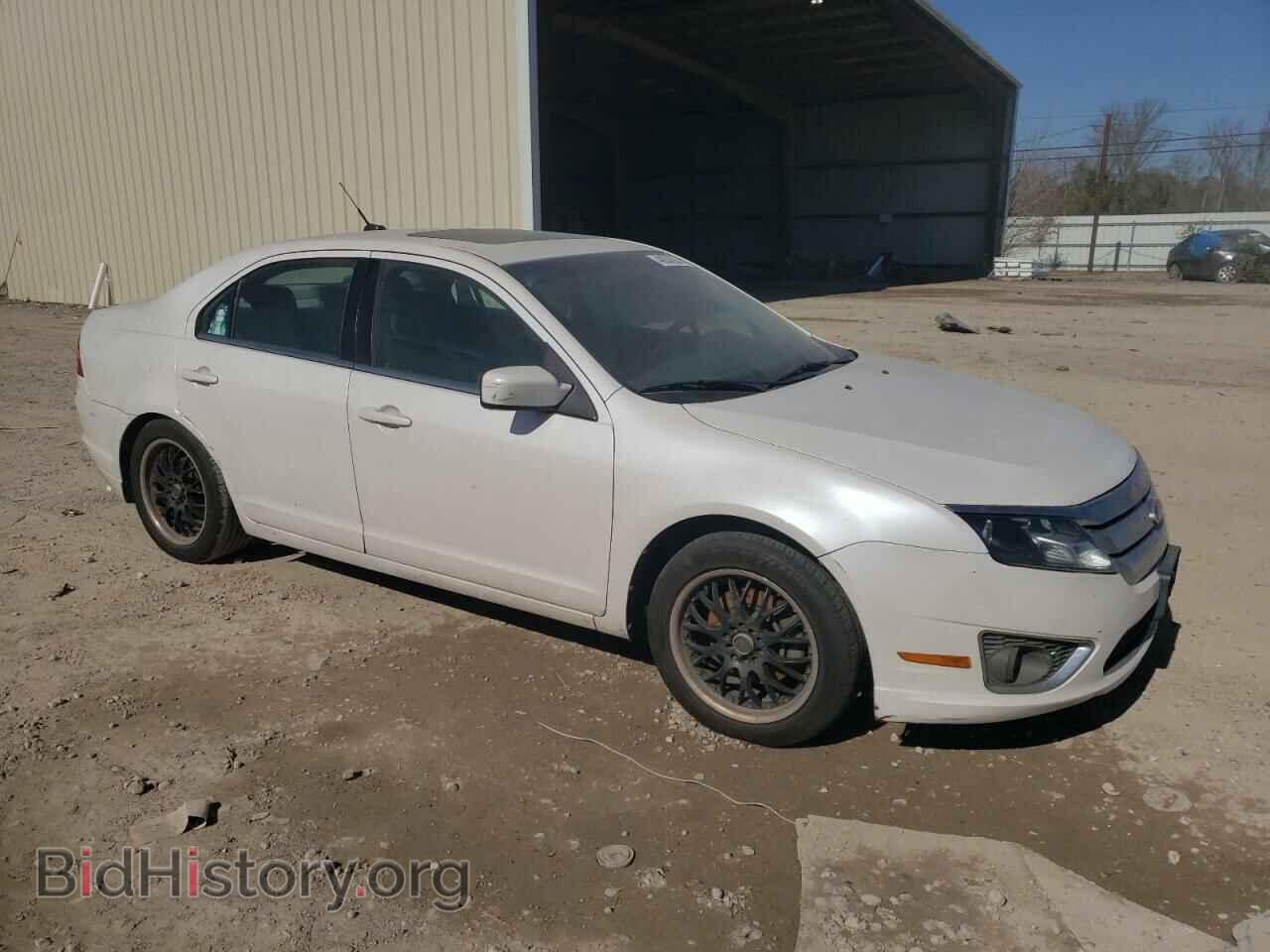2010 FORD FUSION - VIN: 3FAHP0JG2AR316095 - Фото 4
