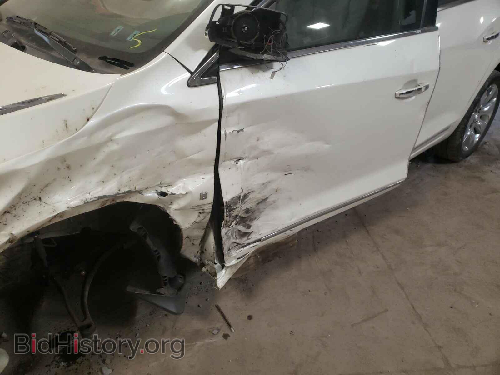 2011 BUICK LACROSSE - VIN: 1G4GD5ED7BF199474 - Фото 10