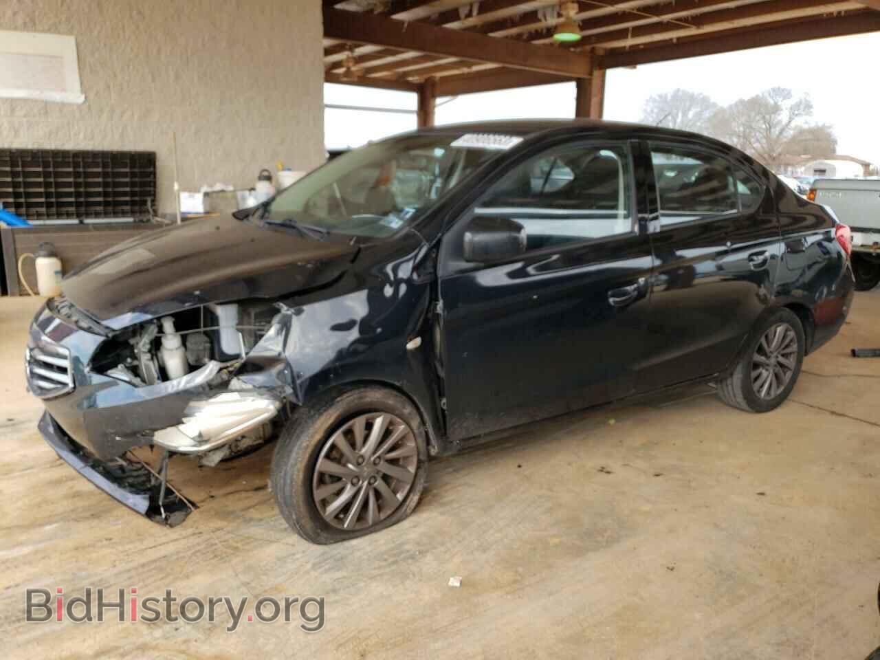 Photo ML32F3FJ5JHF14864 - MITSUBISHI MIRAGE 2018
