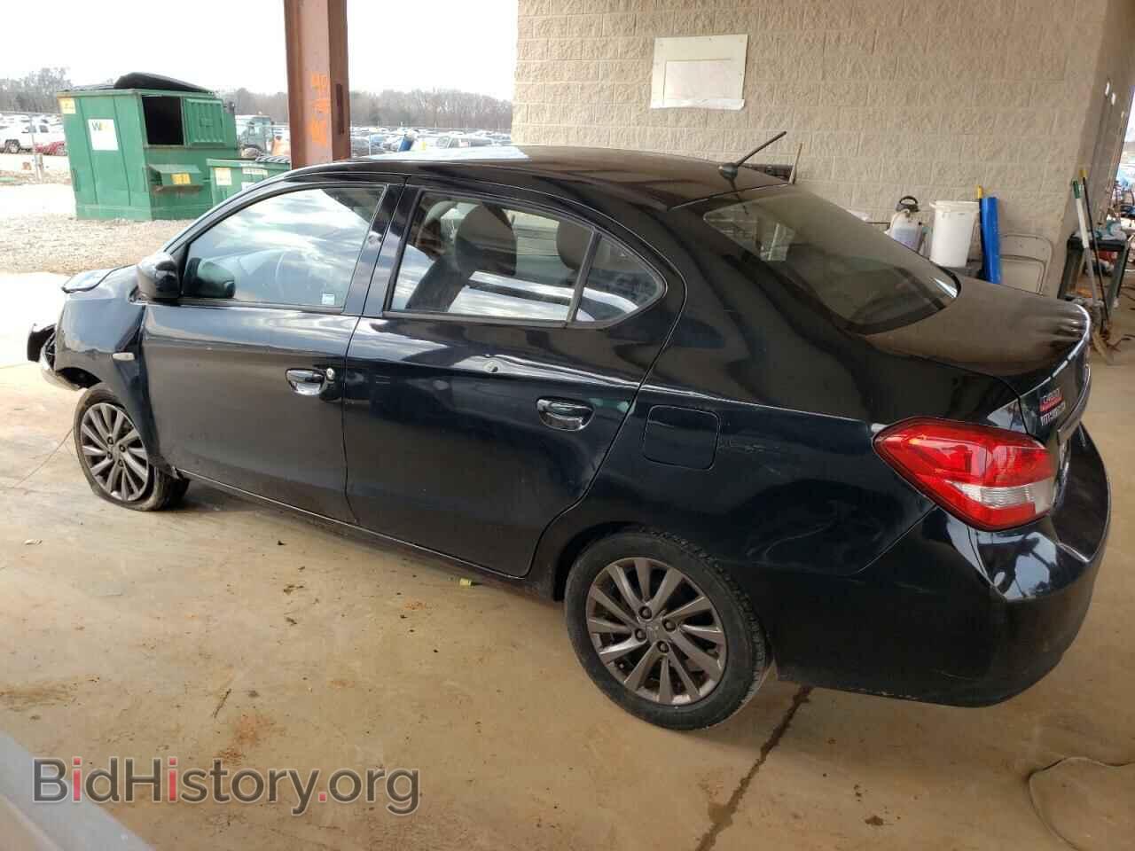 2018 MITSUBISHI MIRAGE - VIN: ML32F3FJ5JHF14864 - Фото 2