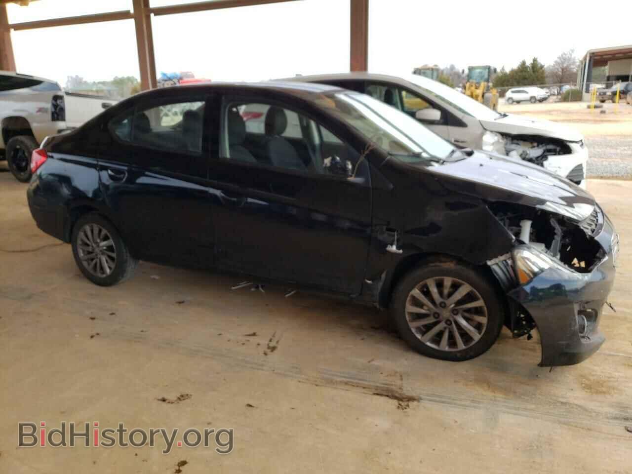 2018 MITSUBISHI MIRAGE - VIN: ML32F3FJ5JHF14864 - Фото 4