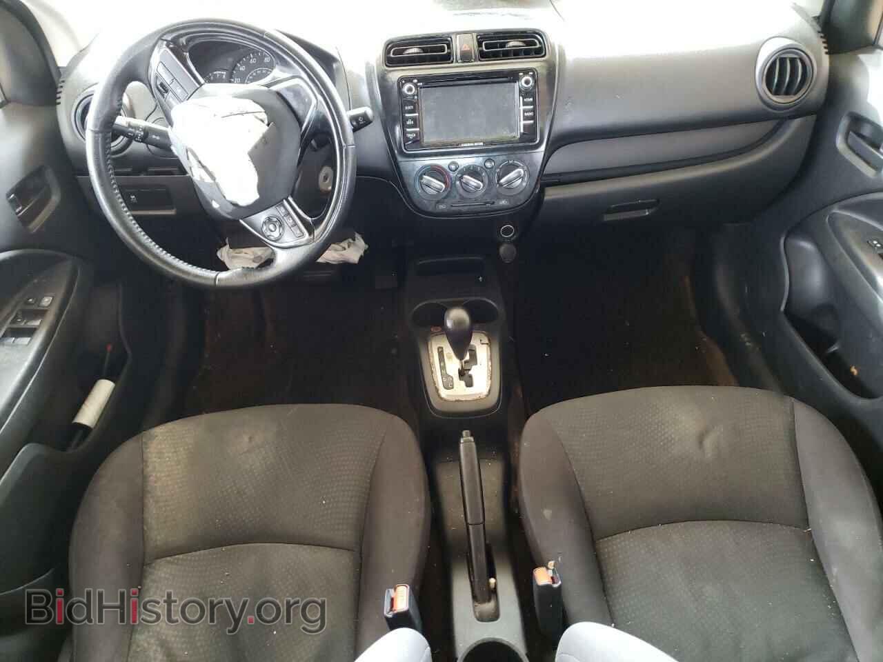 2018 MITSUBISHI MIRAGE - VIN: ML32F3FJ5JHF14864 - Фото 8