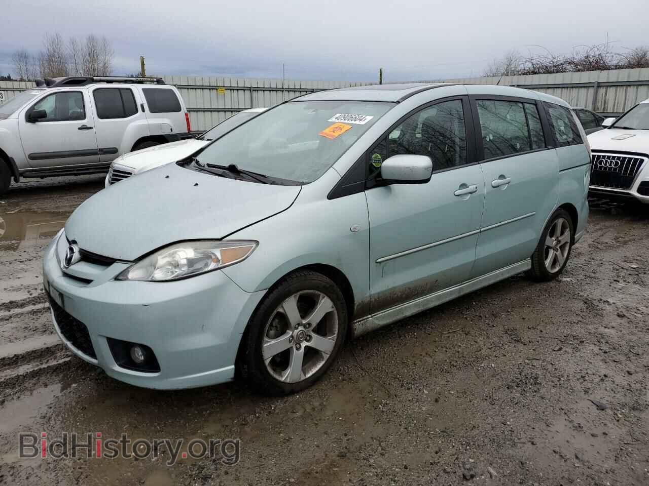 Photo JM1CR293660109437 - MAZDA 5 2006