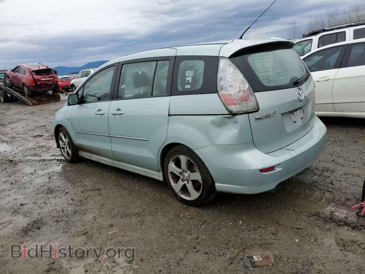 2006 MAZDA 5 - VIN: JM1CR293660109437 - Фото 2