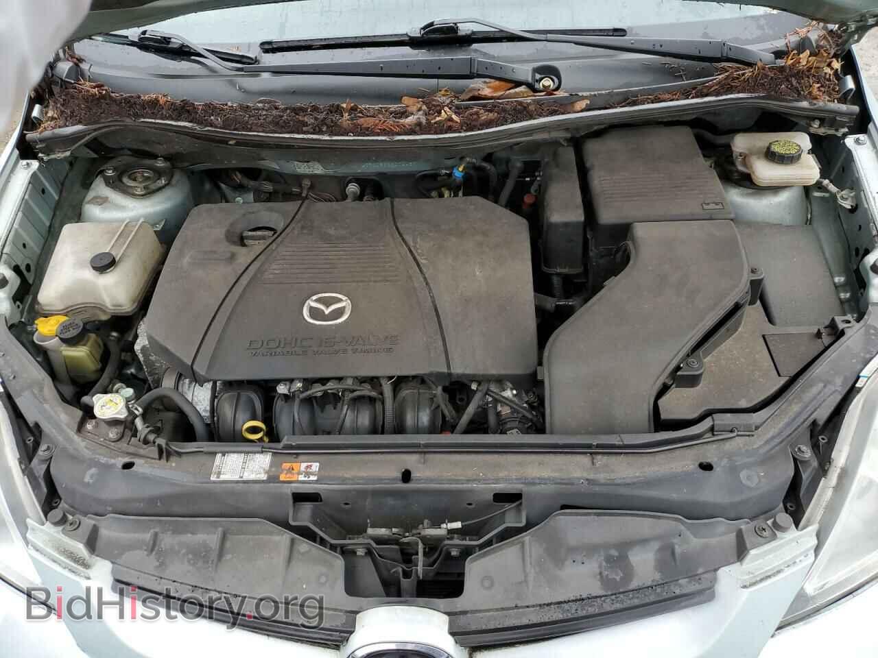 2006 MAZDA 5 - VIN: JM1CR293660109437 - Фото 11