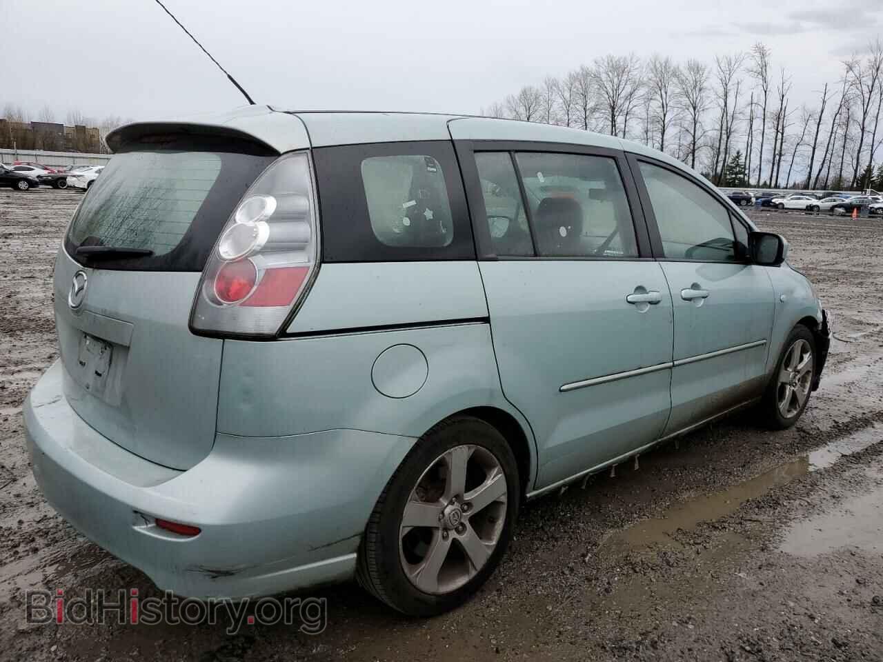 2006 MAZDA 5 - VIN: JM1CR293660109437 - Фото 3