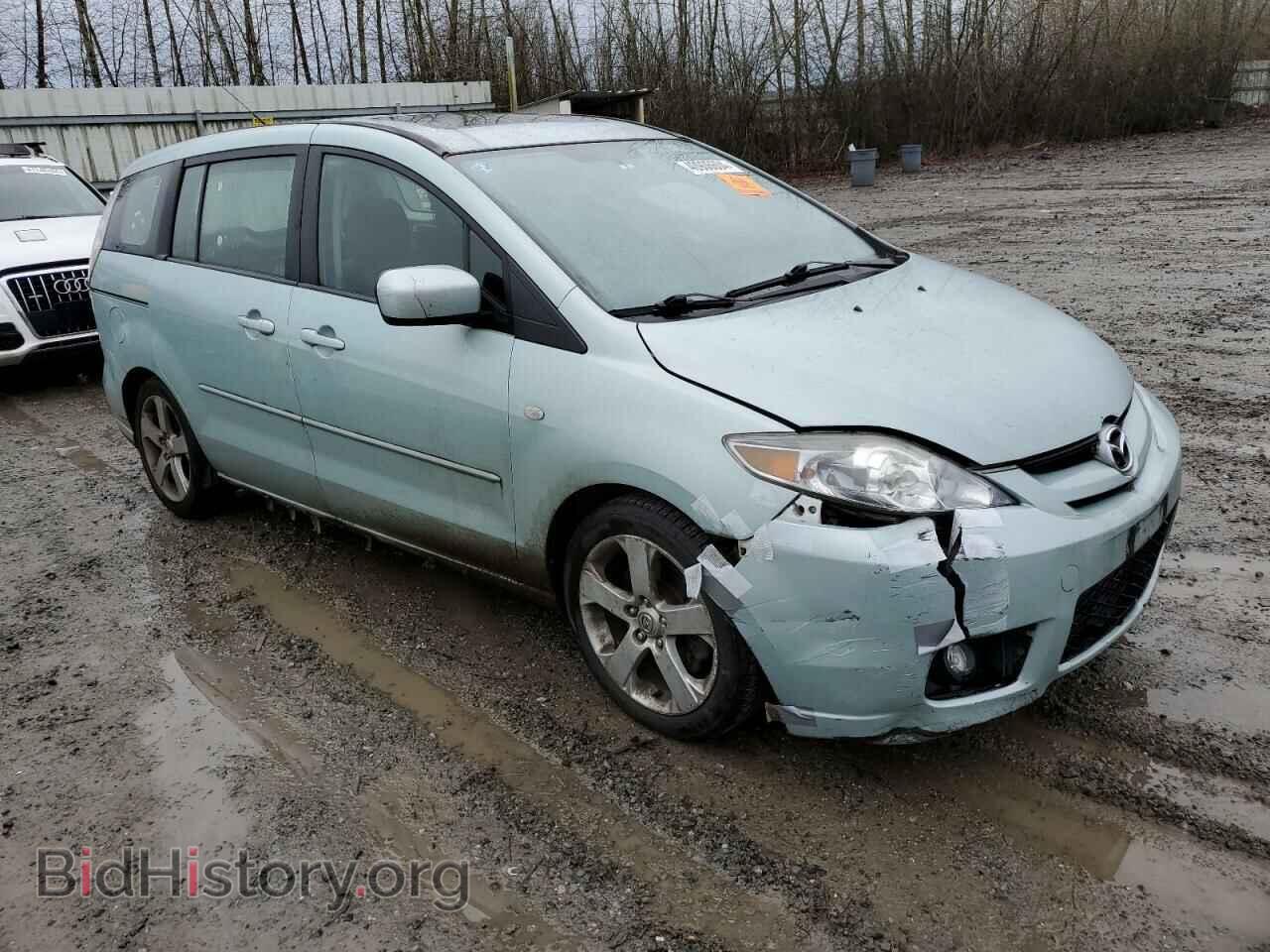 2006 MAZDA 5 - VIN: JM1CR293660109437 - Фото 4