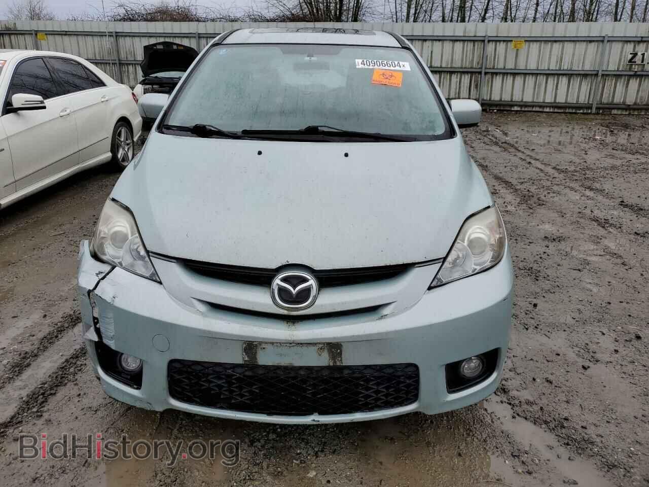 2006 MAZDA 5 - VIN: JM1CR293660109437 - Фото 5