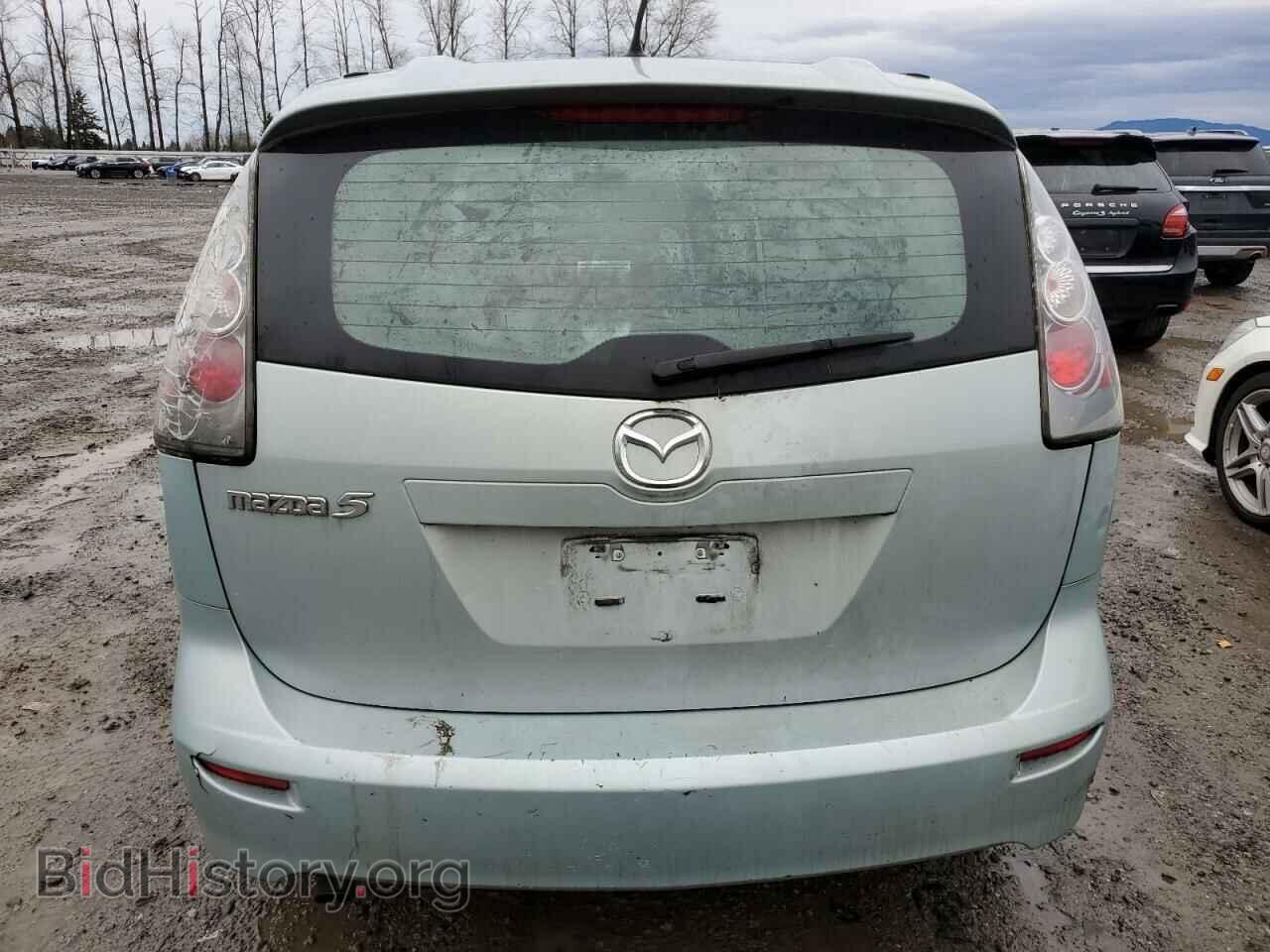 2006 MAZDA 5 - VIN: JM1CR293660109437 - Фото 6