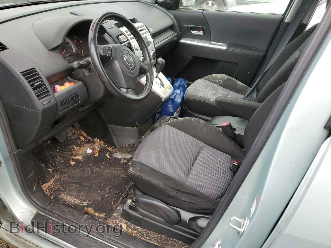 2006 MAZDA 5 - VIN: JM1CR293660109437 - Фото 7