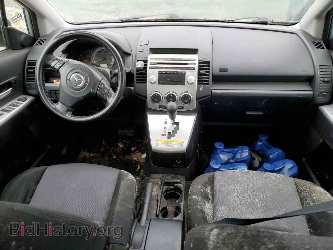 2006 MAZDA 5 - VIN: JM1CR293660109437 - Фото 8