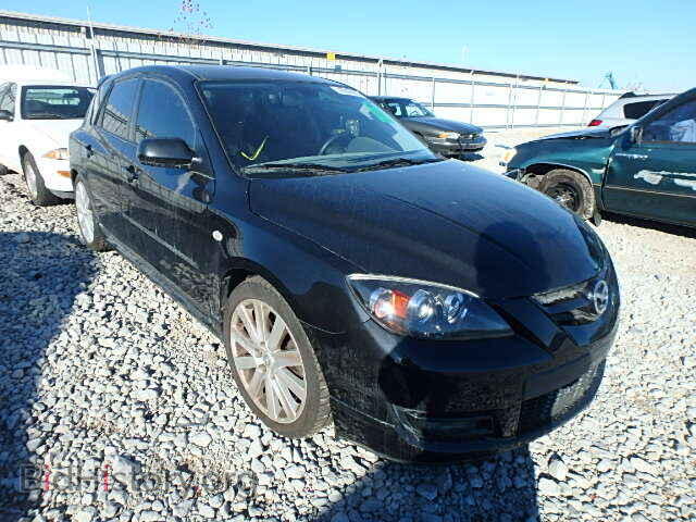 Photo JM1BK34L981815893 - MAZDA 6 2008