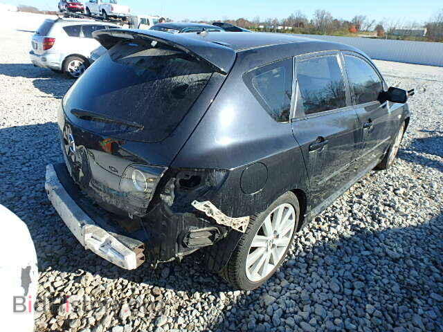 2008 MAZDA 6 - VIN: JM1BK34L981815893 - Фото 4
