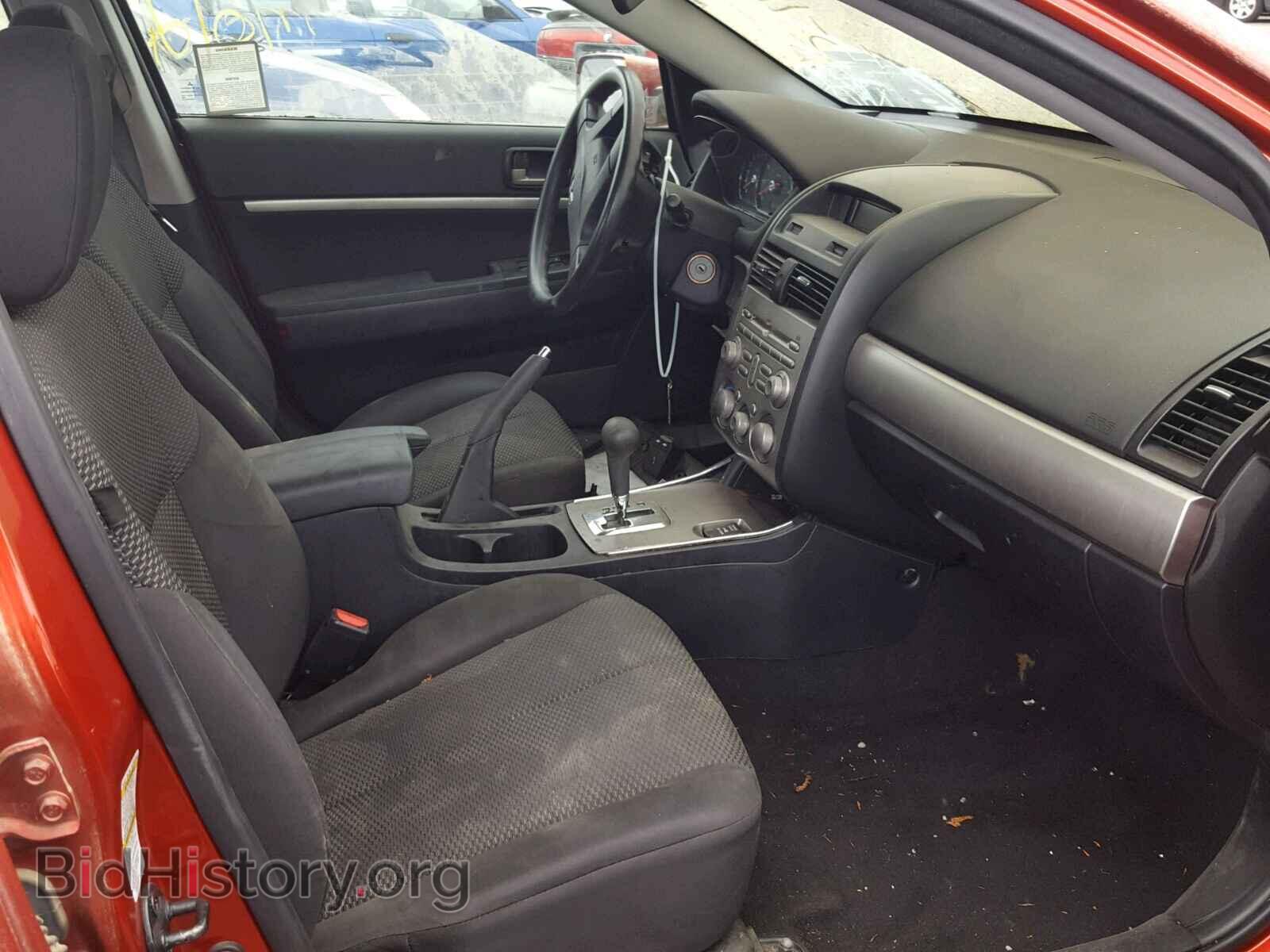2012 MITSUBISHI GALANT - VIN: 4A32B2FF1CE016190 - Фото 5