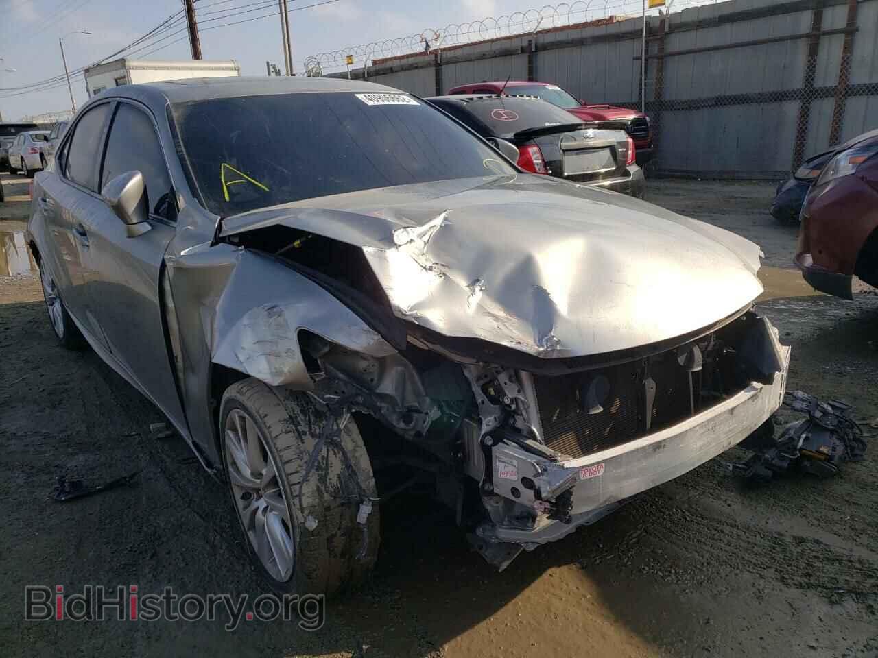 Фотография JTHBF1D28F5081249 - LEXUS IS 2015