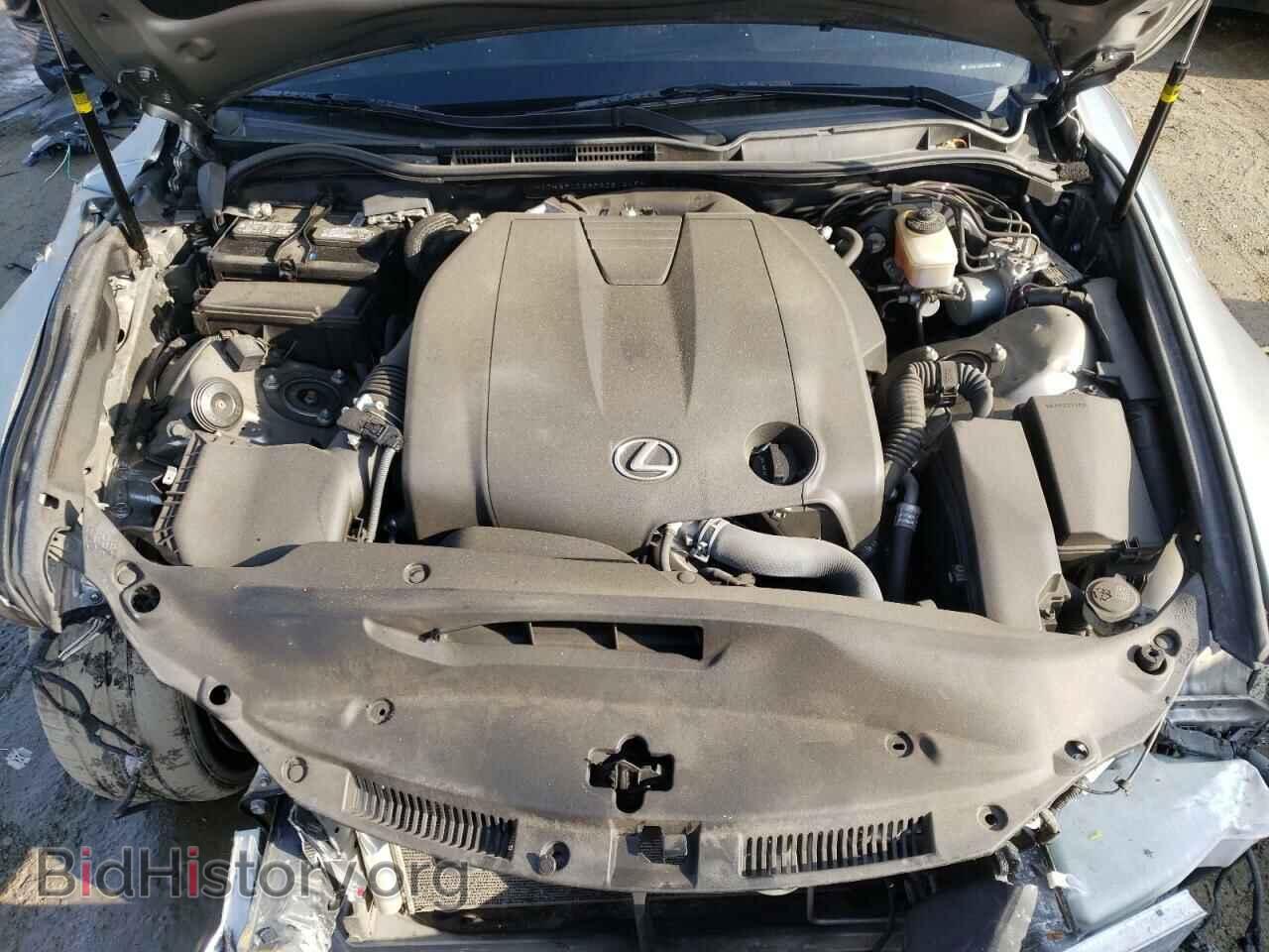 2015 LEXUS IS - VIN: JTHBF1D28F5081249 - Фото 7