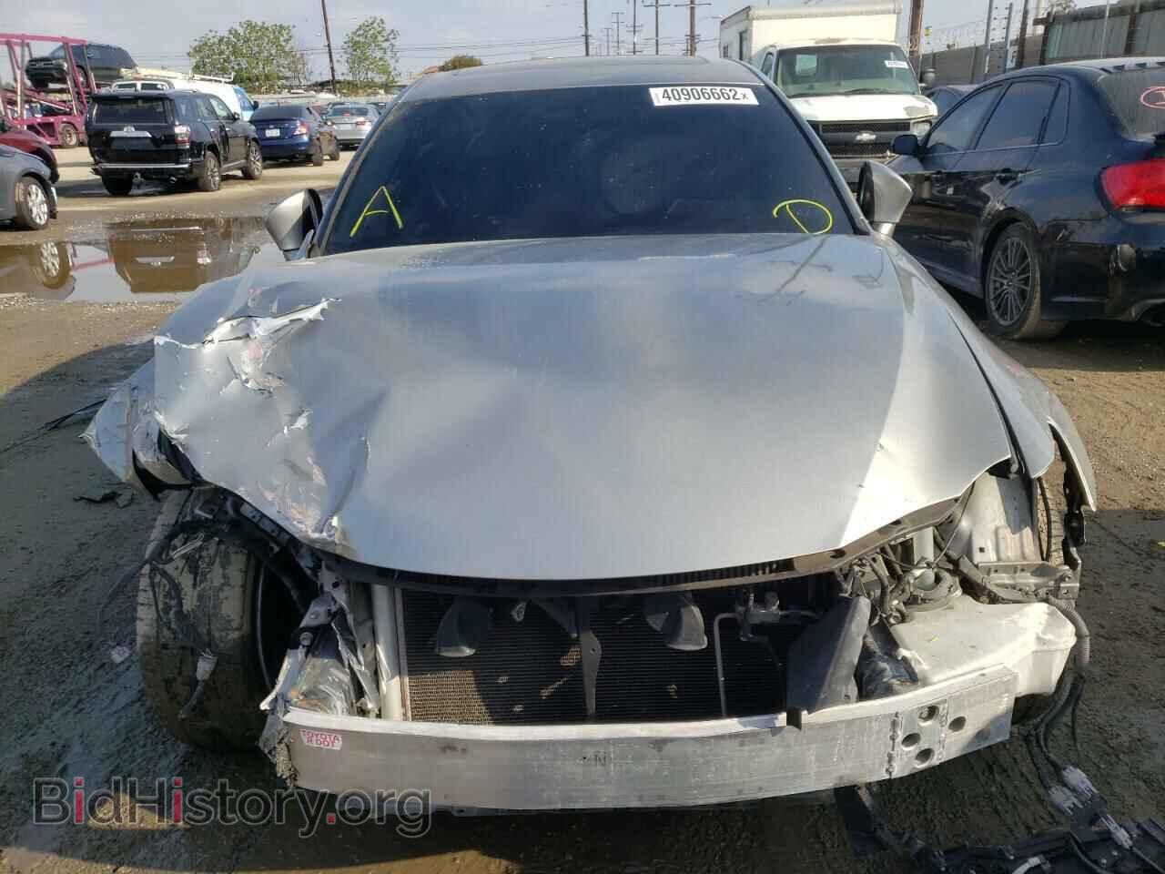2015 LEXUS IS - VIN: JTHBF1D28F5081249 - Фото 9