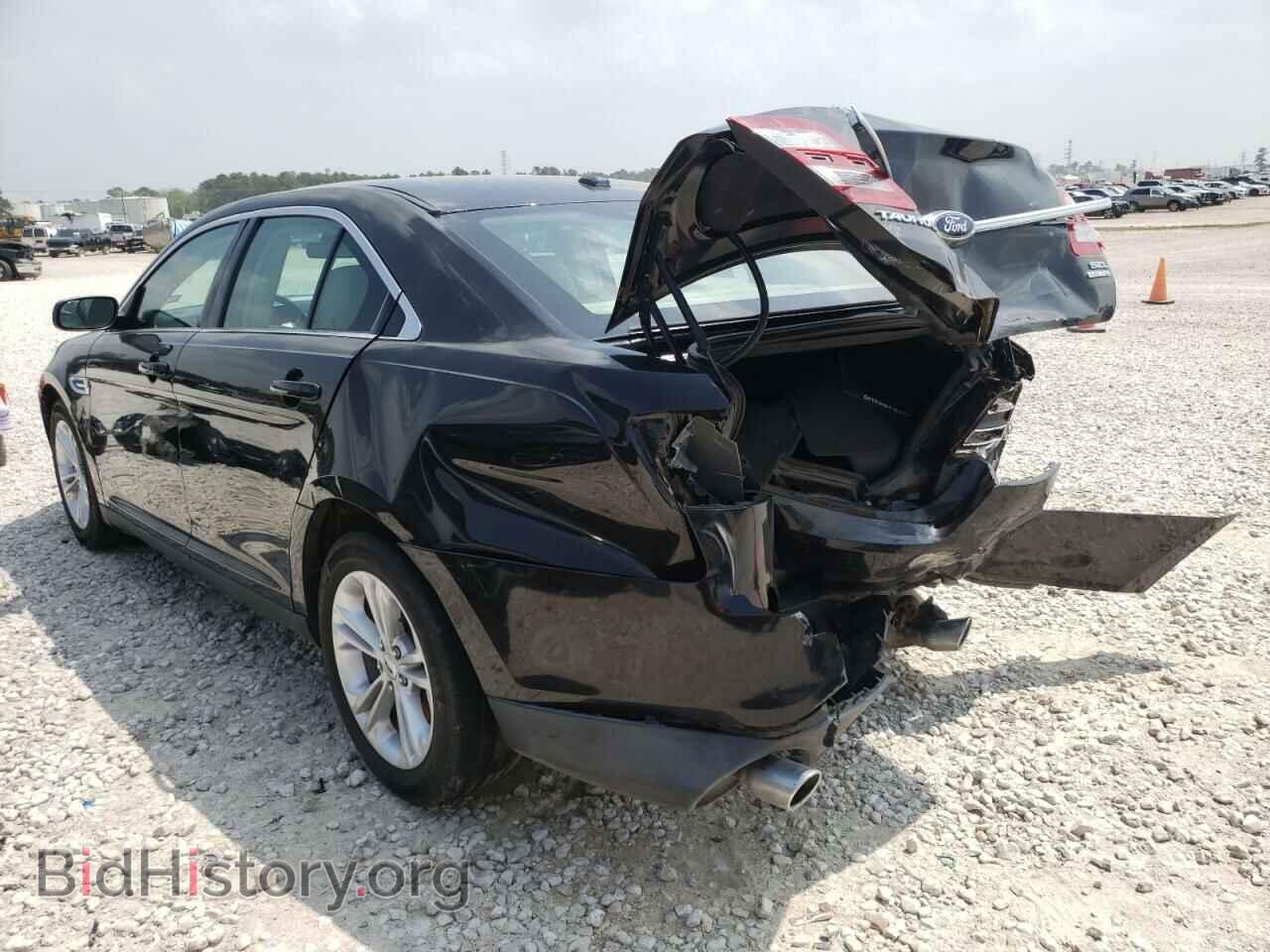 2015 FORD TAURUS - VIN: 1FAHP2E88FG167401 - Фото 3