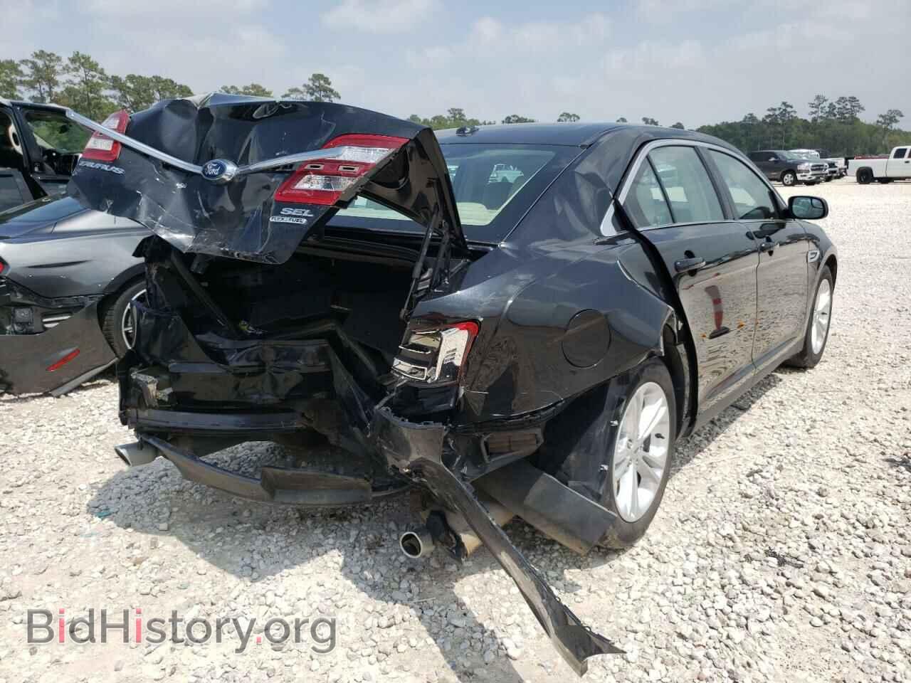 2015 FORD TAURUS - VIN: 1FAHP2E88FG167401 - Фото 4