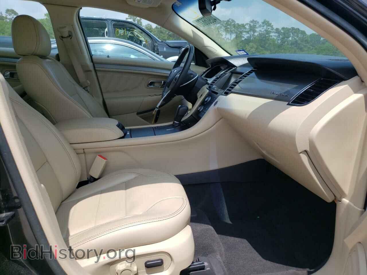 2015 FORD TAURUS - VIN: 1FAHP2E88FG167401 - Фото 5