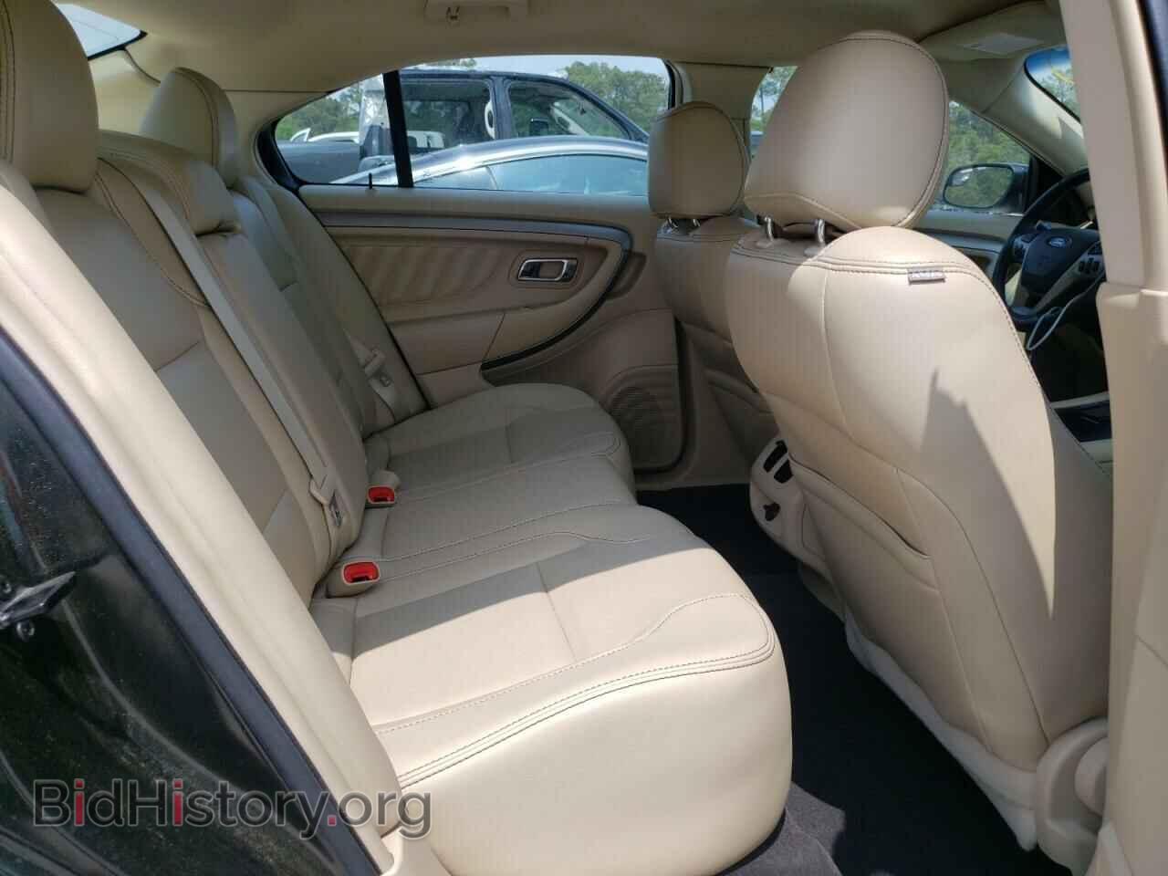 2015 FORD TAURUS - VIN: 1FAHP2E88FG167401 - Фото 6