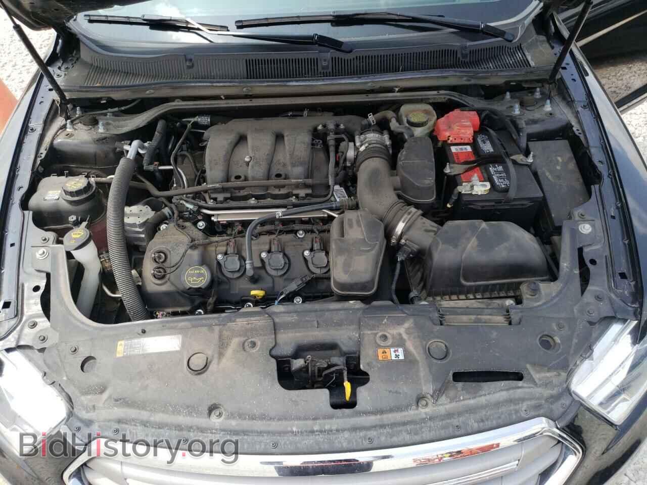 2015 FORD TAURUS - VIN: 1FAHP2E88FG167401 - Фото 7