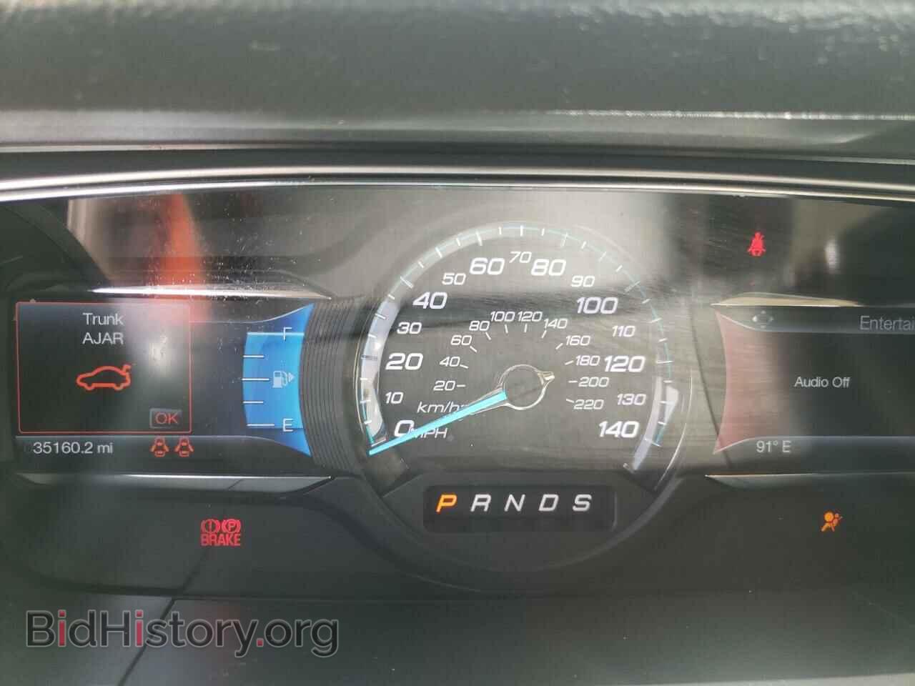 2015 FORD TAURUS - VIN: 1FAHP2E88FG167401 - Фото 8