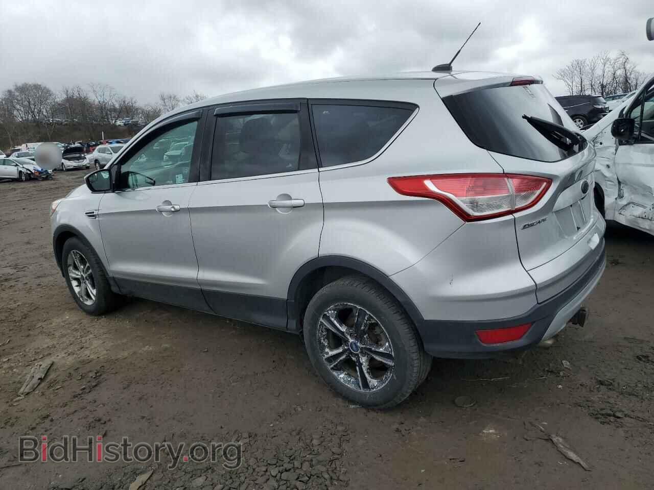 2014 FORD ESCAPE - VIN: 1FMCU9GX3EUC82686 - Фото 2