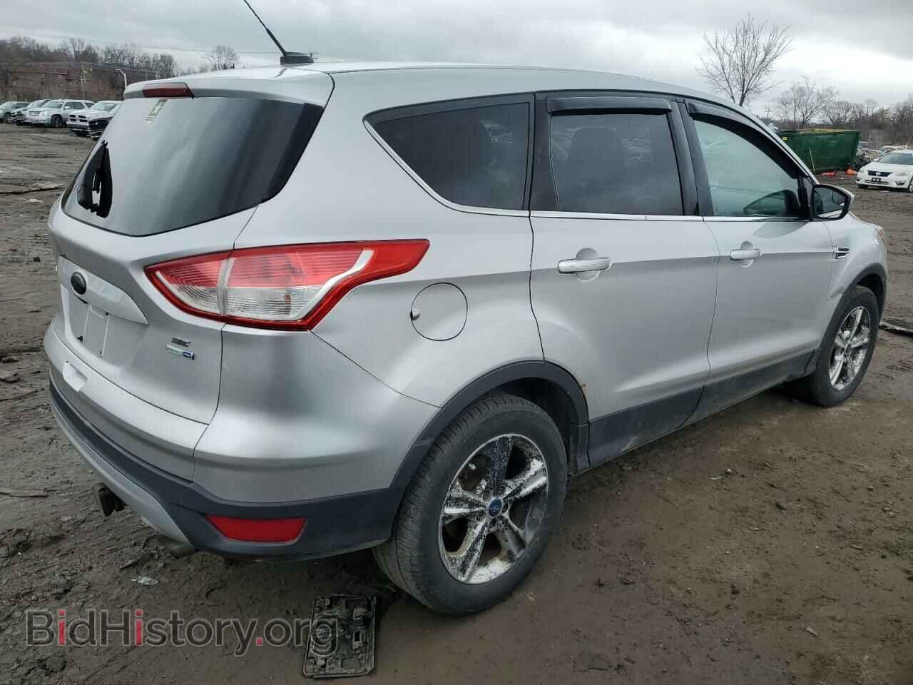 2014 FORD ESCAPE - VIN: 1FMCU9GX3EUC82686 - Фото 3