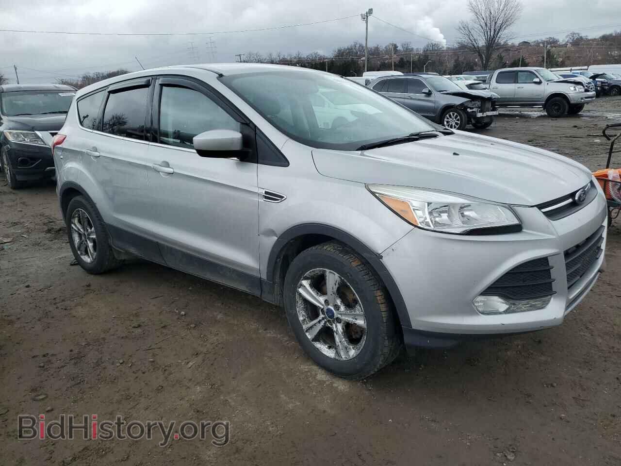 2014 FORD ESCAPE - VIN: 1FMCU9GX3EUC82686 - Фото 4