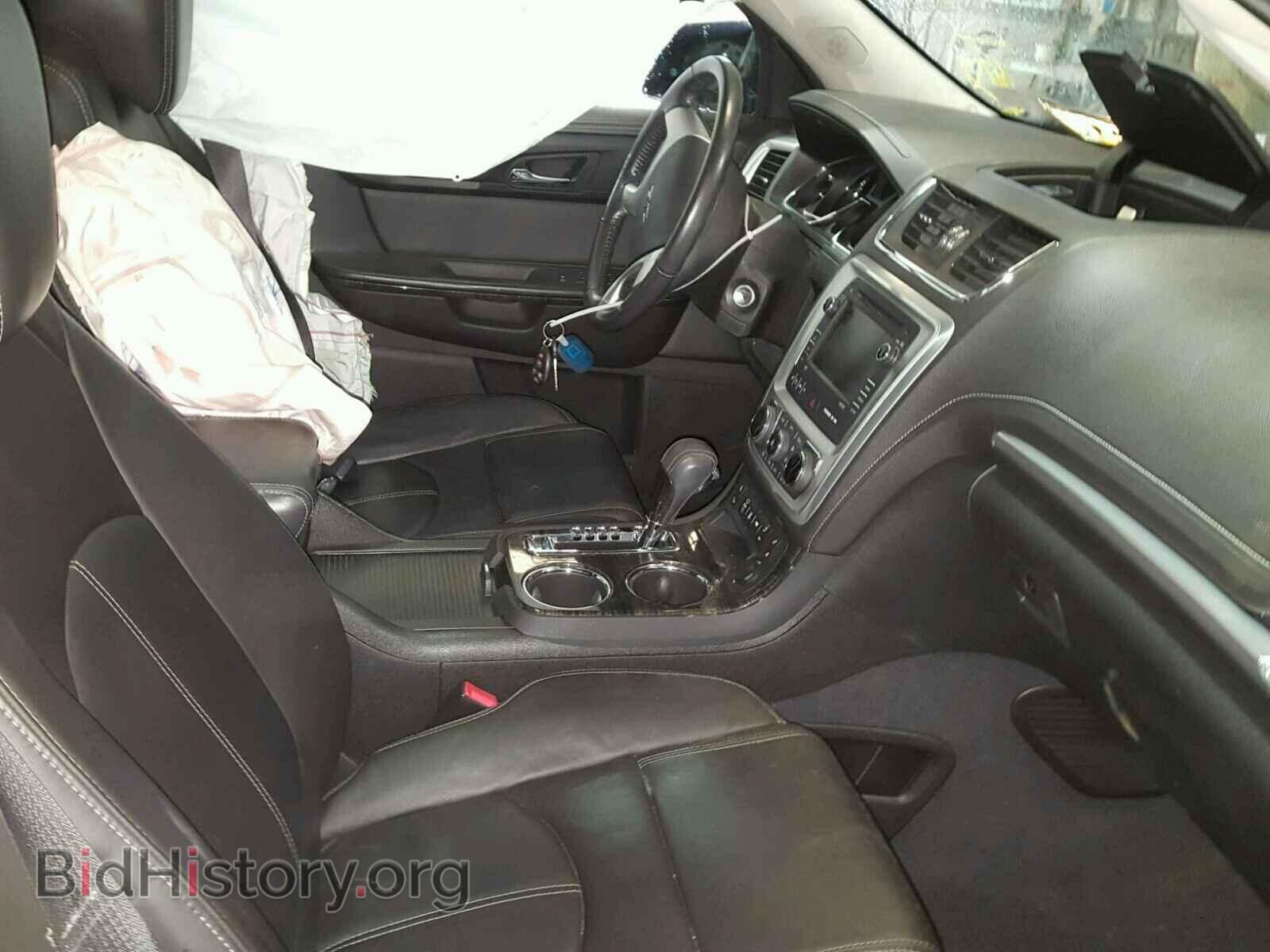2014 GMC ACADIA - VIN: 1GKKVRKD9EJ289271 - Фото 5