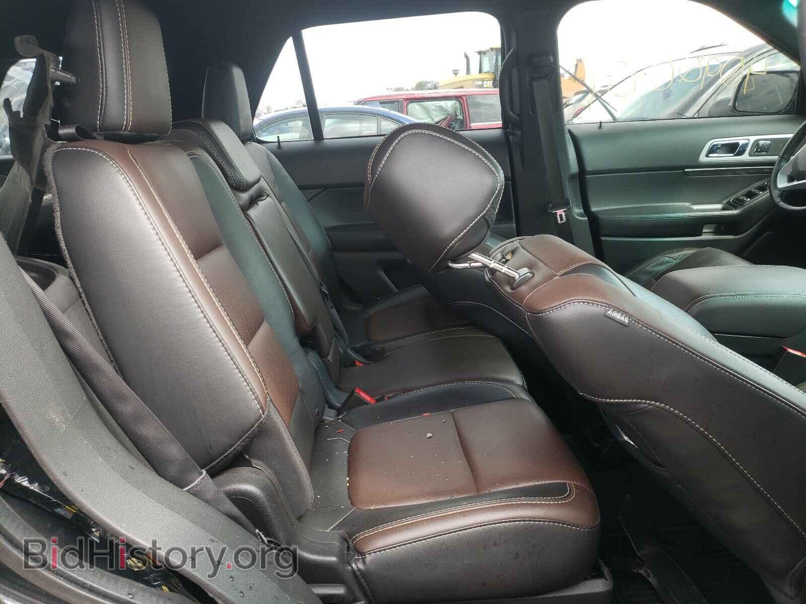 2014 FORD EXPLORER - VIN: 1FM5K8GT4EGB94363 - Фото 6