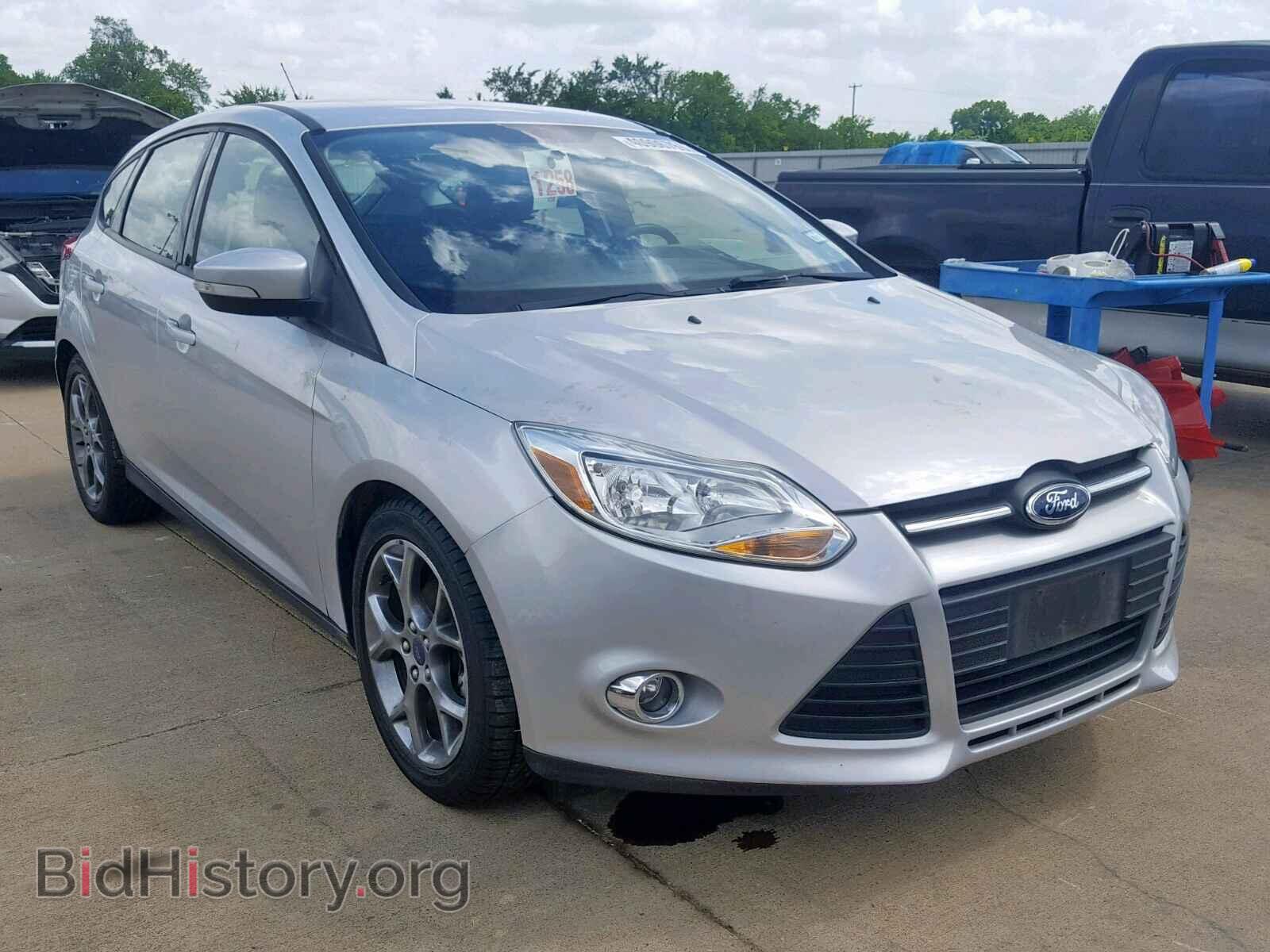 Фотография 1FADP3K27DL204222 - FORD FOCUS SE 2013