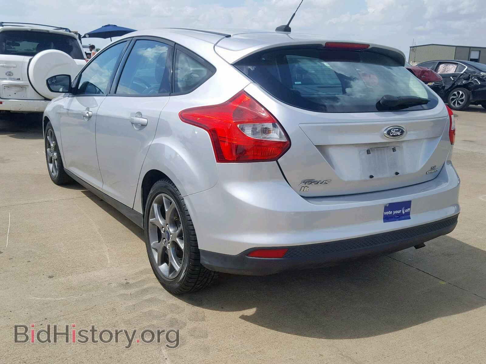 2013 FORD FOCUS SE - VIN: 1FADP3K27DL204222 - Фото 3
