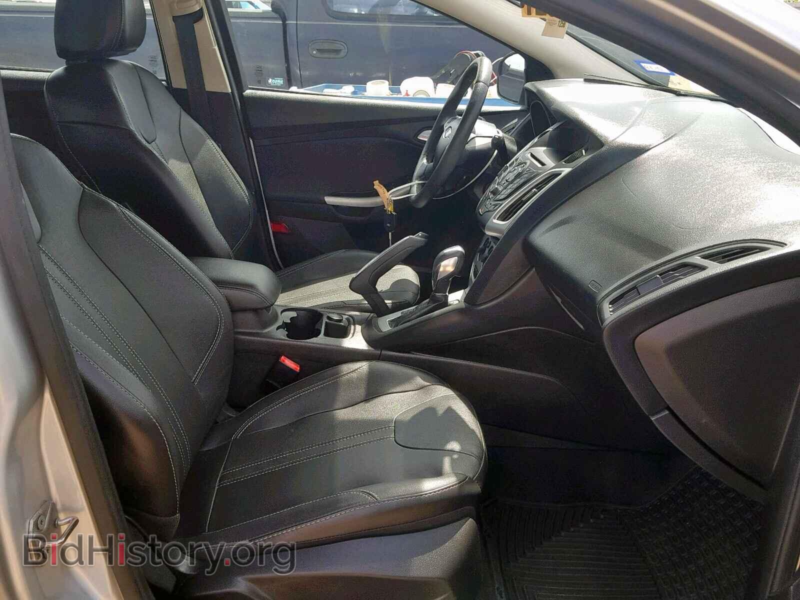 2013 FORD FOCUS SE - VIN: 1FADP3K27DL204222 - Фото 5
