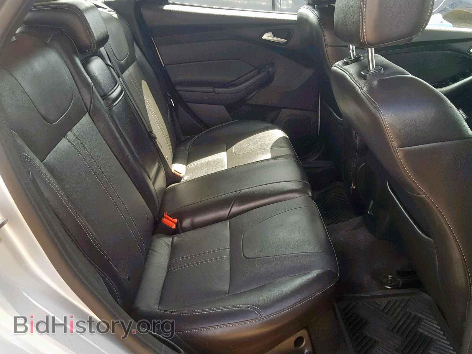 2013 FORD FOCUS SE - VIN: 1FADP3K27DL204222 - Фото 6